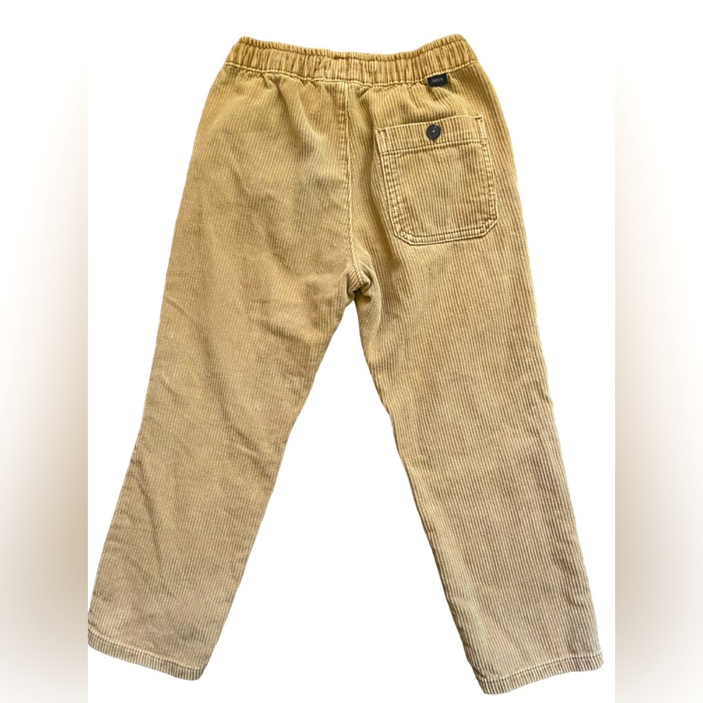 Unisex Zara Kids Corduroy Pants